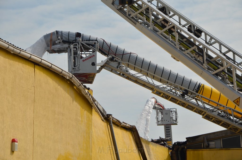 Grossfeuer Poco Lager Koeln Porz Gremberghoven Hansestr P787.jpg - Miklos Laubert